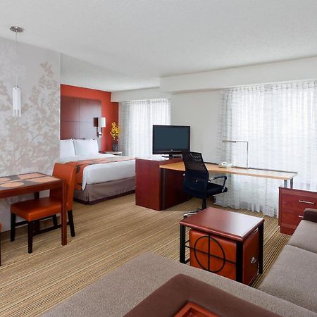 Residence Inn By Marriott Dallas Lewisville Kültér fotó