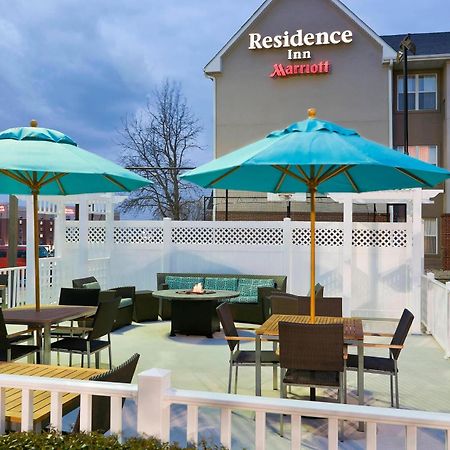 Residence Inn By Marriott Dallas Lewisville Kültér fotó
