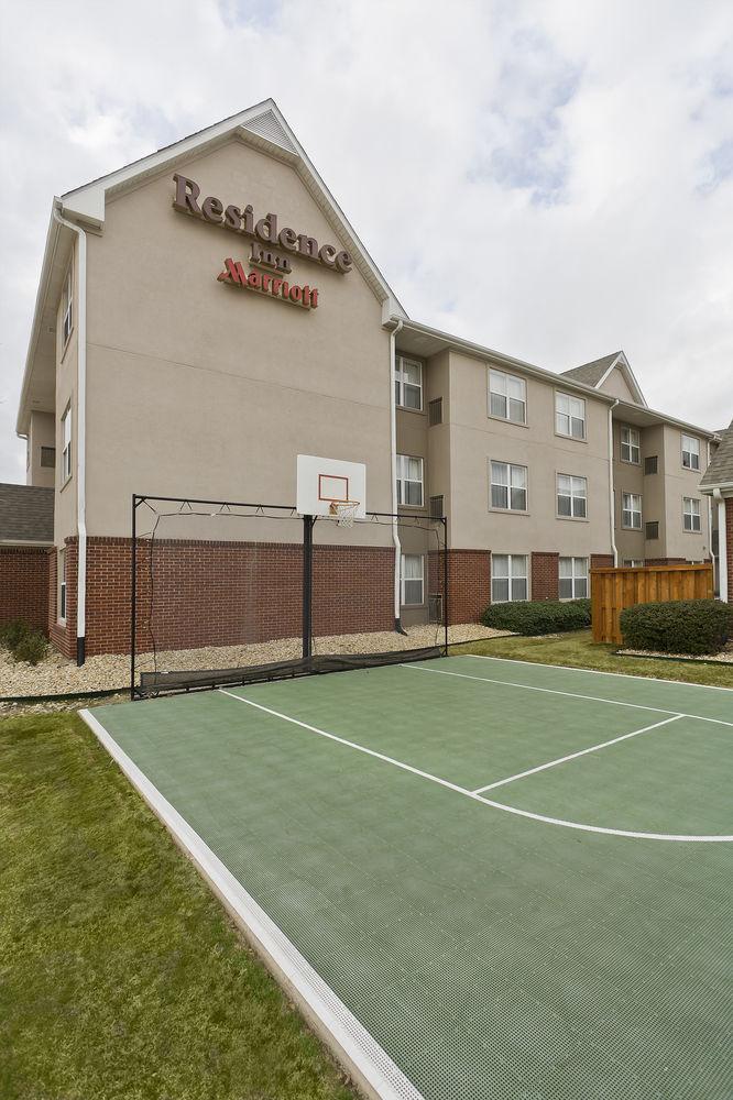 Residence Inn By Marriott Dallas Lewisville Kültér fotó