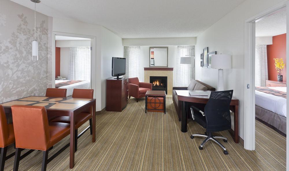 Residence Inn By Marriott Dallas Lewisville Kültér fotó