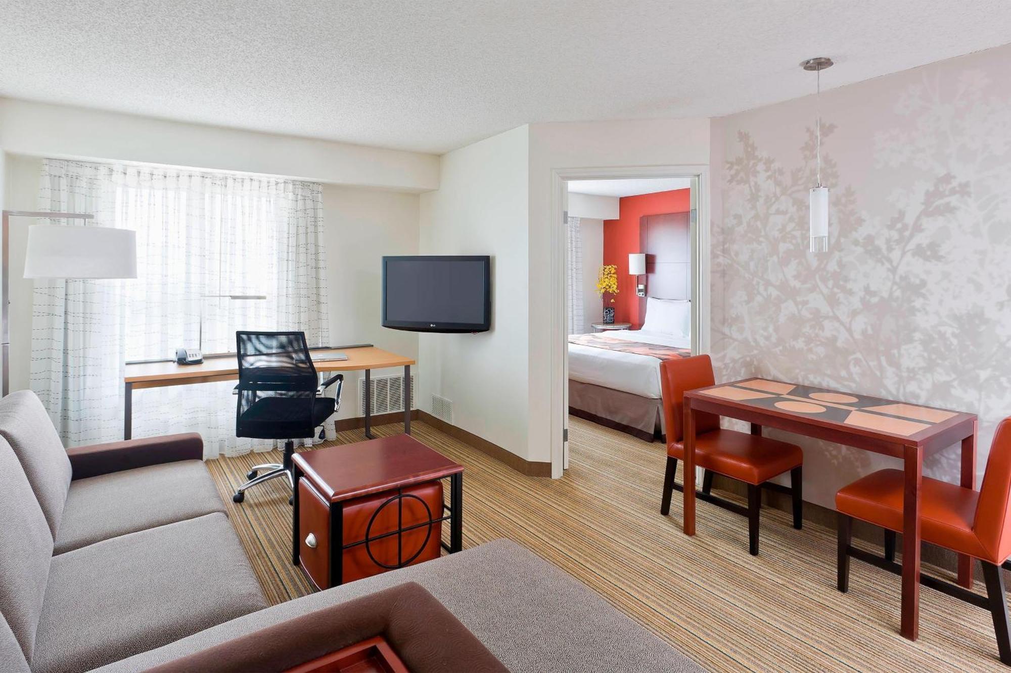 Residence Inn By Marriott Dallas Lewisville Kültér fotó