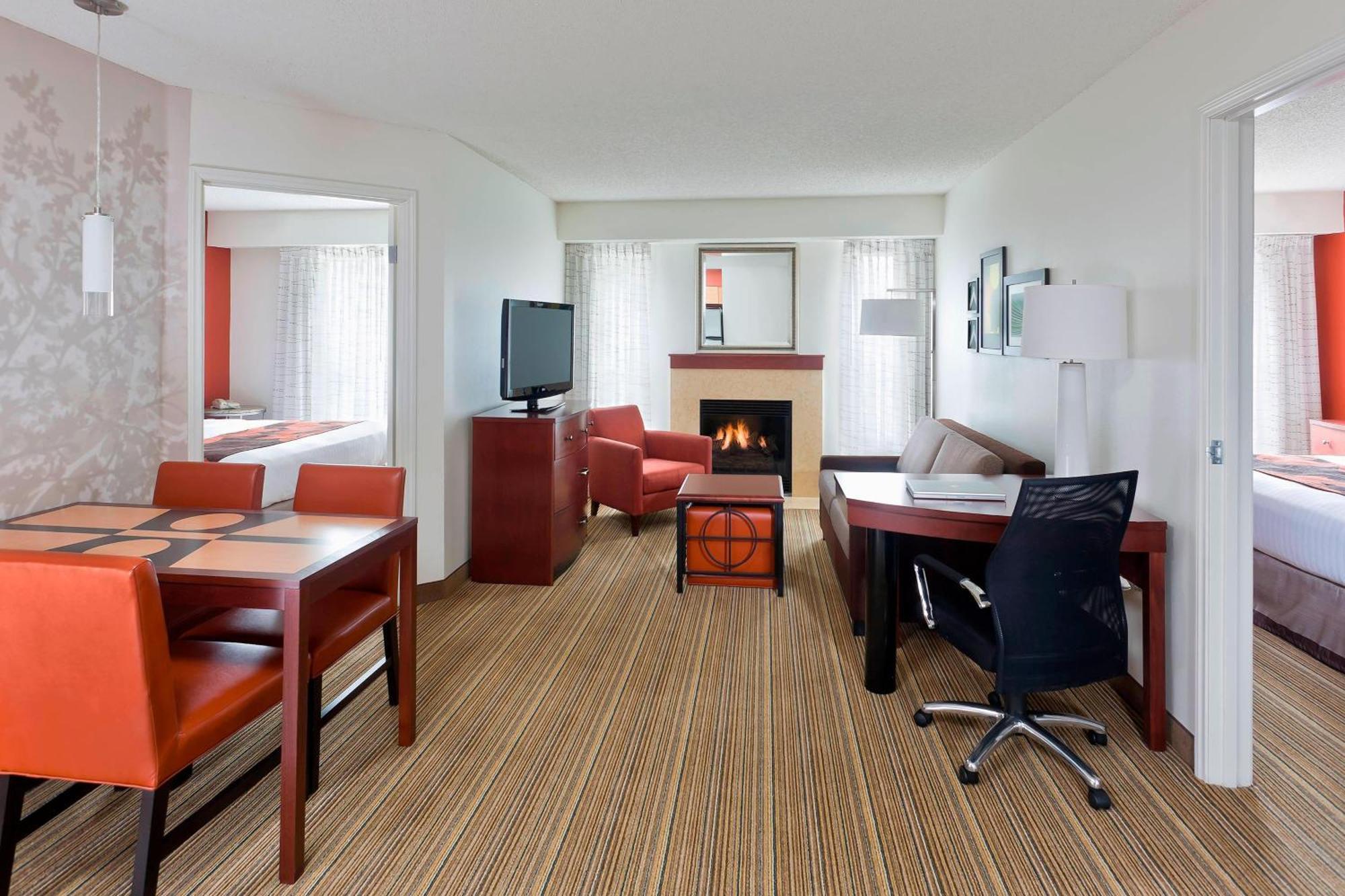 Residence Inn By Marriott Dallas Lewisville Kültér fotó