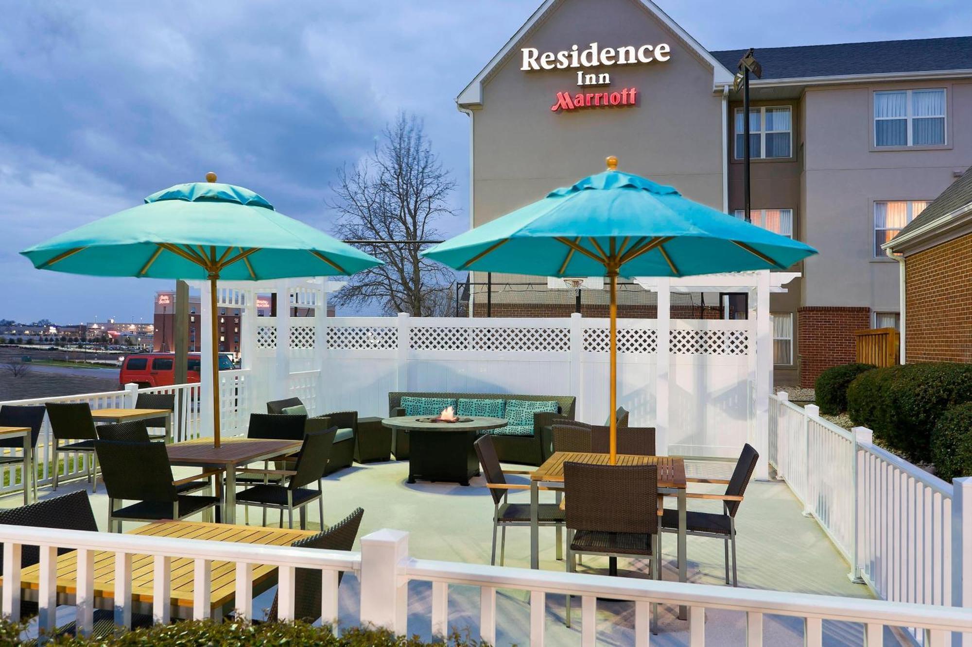 Residence Inn By Marriott Dallas Lewisville Kültér fotó