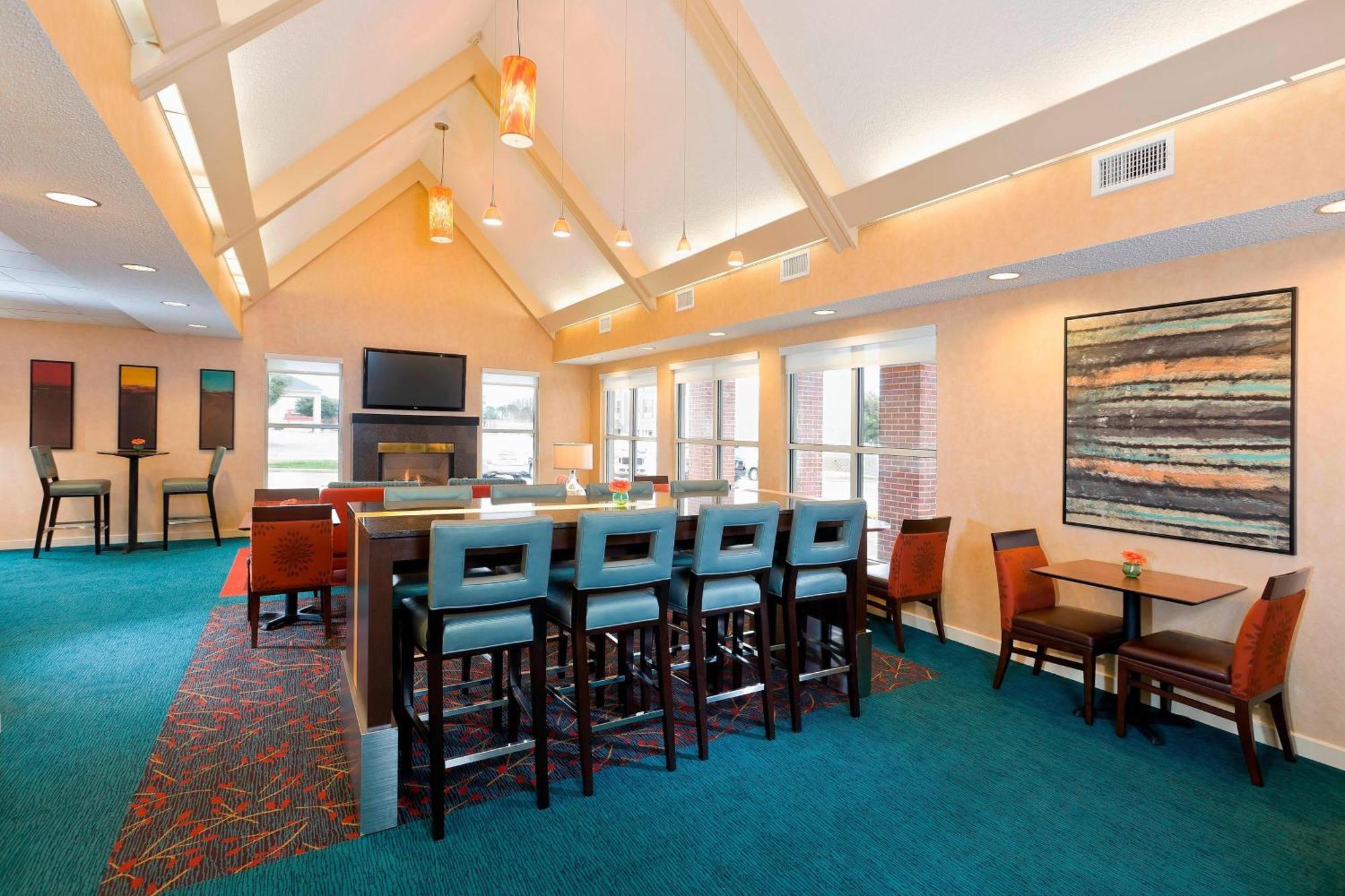 Residence Inn By Marriott Dallas Lewisville Kültér fotó