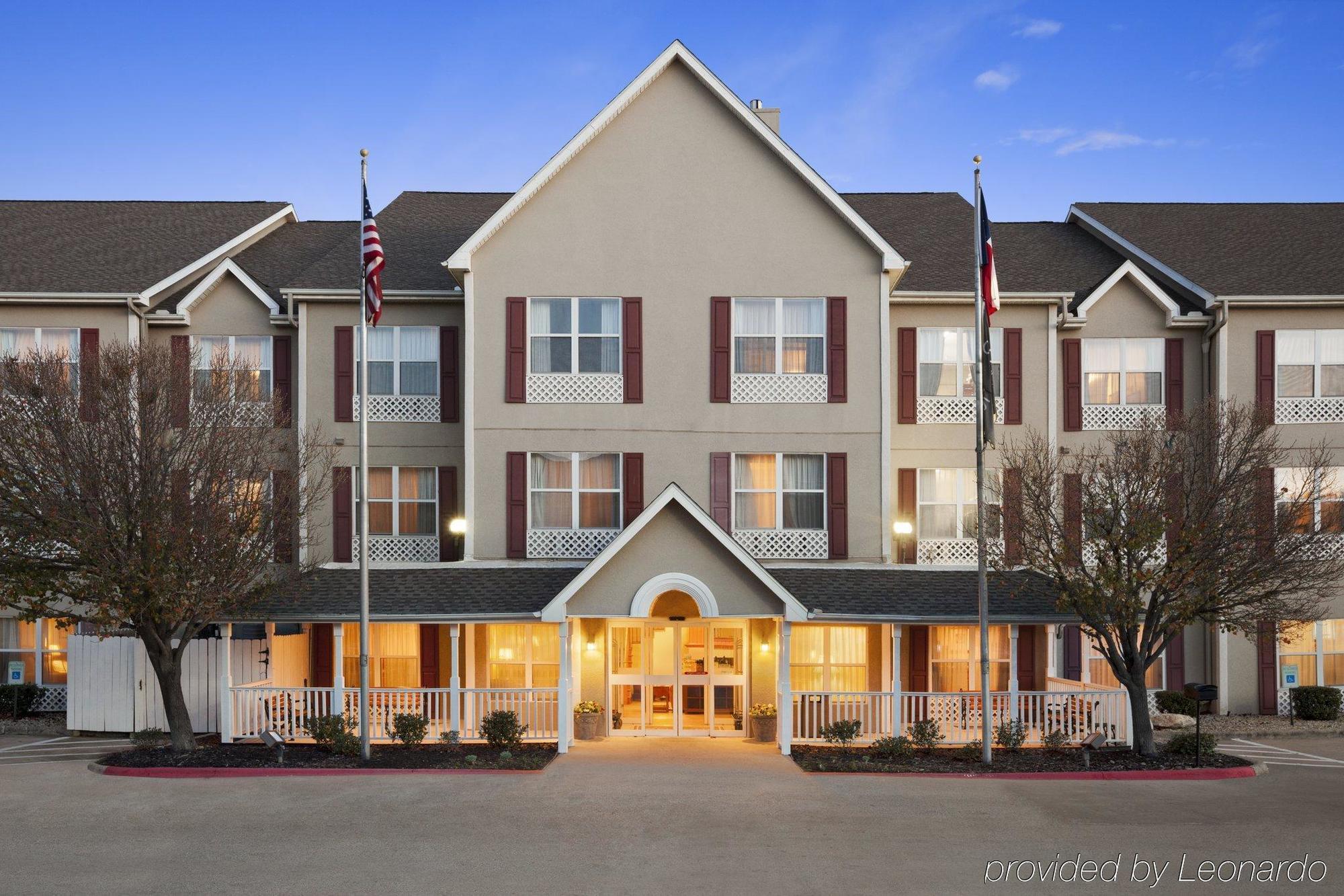 Residence Inn By Marriott Dallas Lewisville Kültér fotó