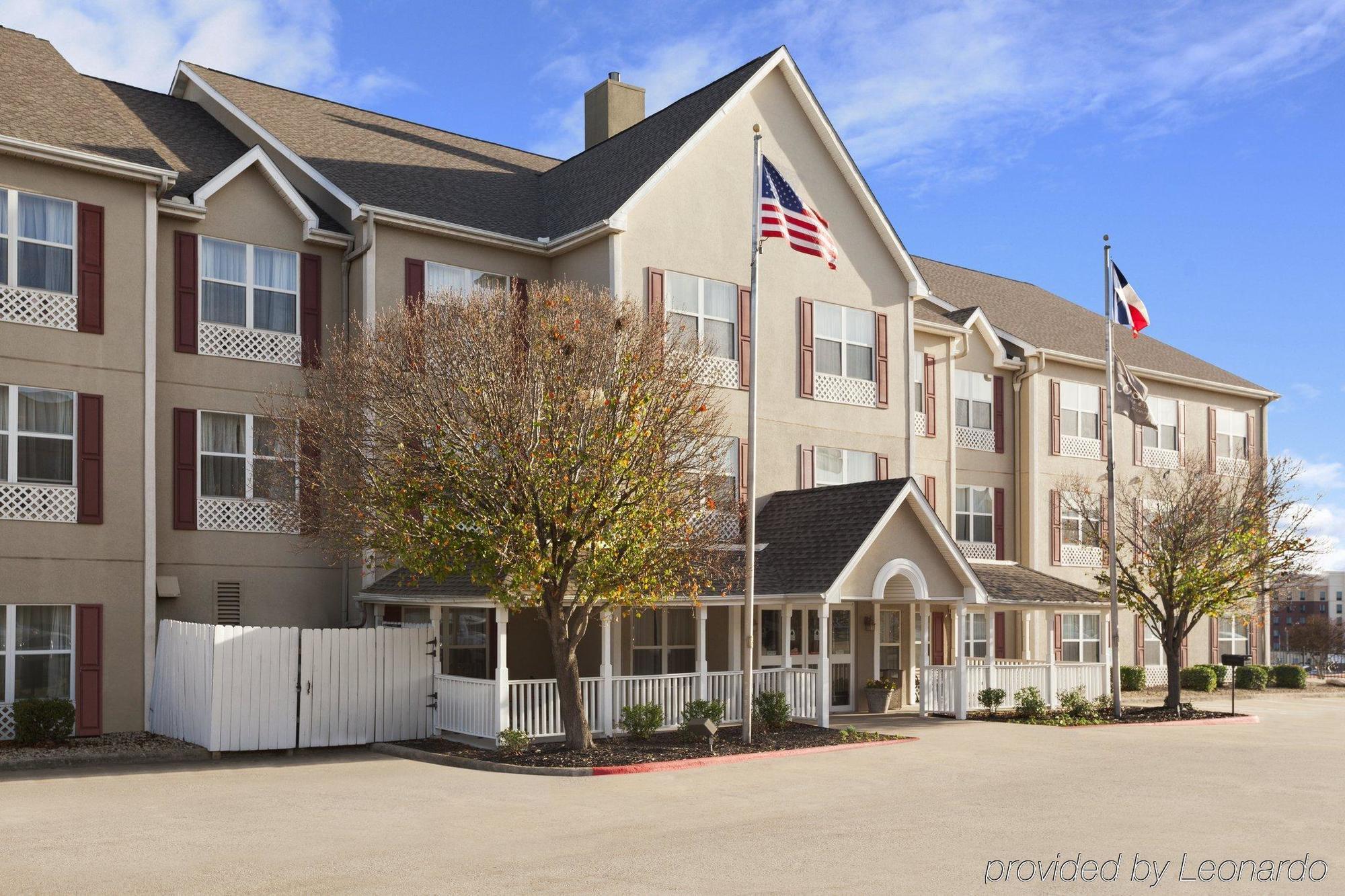 Residence Inn By Marriott Dallas Lewisville Kültér fotó
